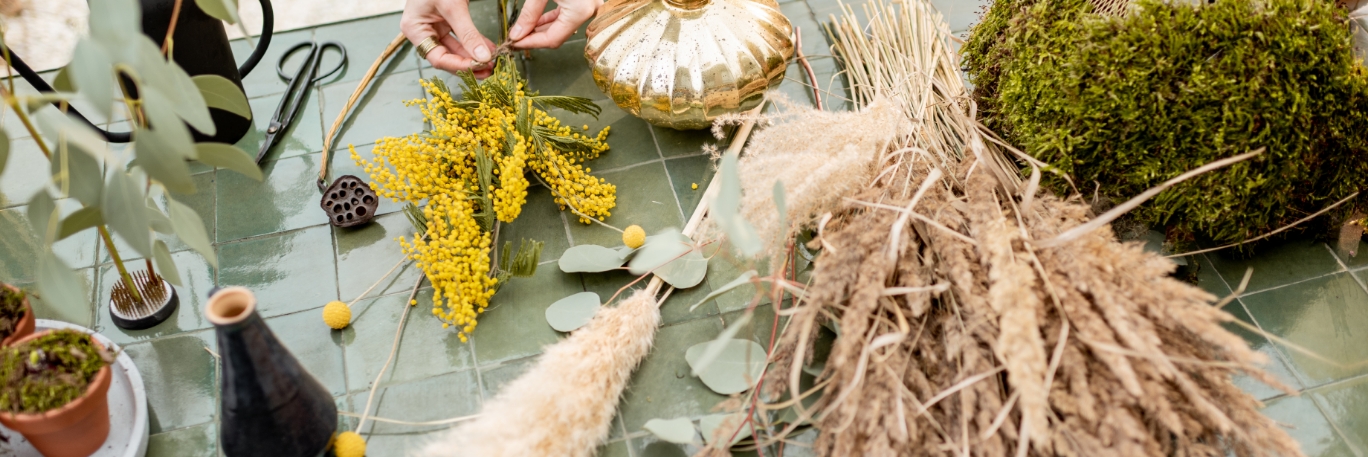 外から見たリビング