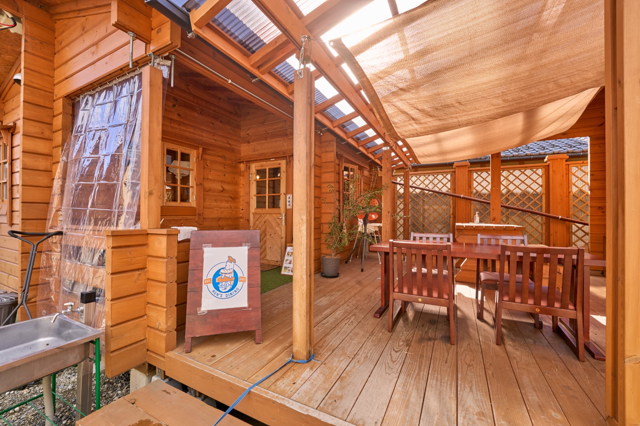 上空からの景色