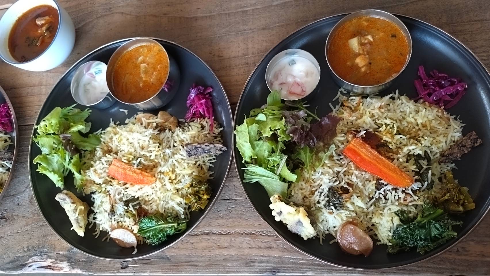 スパイスカレー